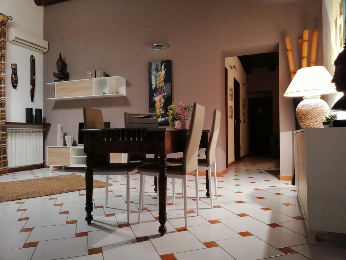 Casa Nel Vicolo Villa Palermo Ngoại thất bức ảnh