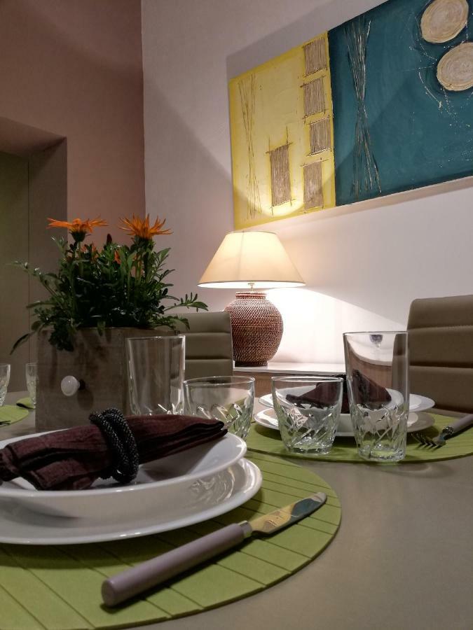 Casa Nel Vicolo Villa Palermo Ngoại thất bức ảnh