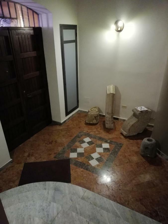 Casa Nel Vicolo Villa Palermo Ngoại thất bức ảnh