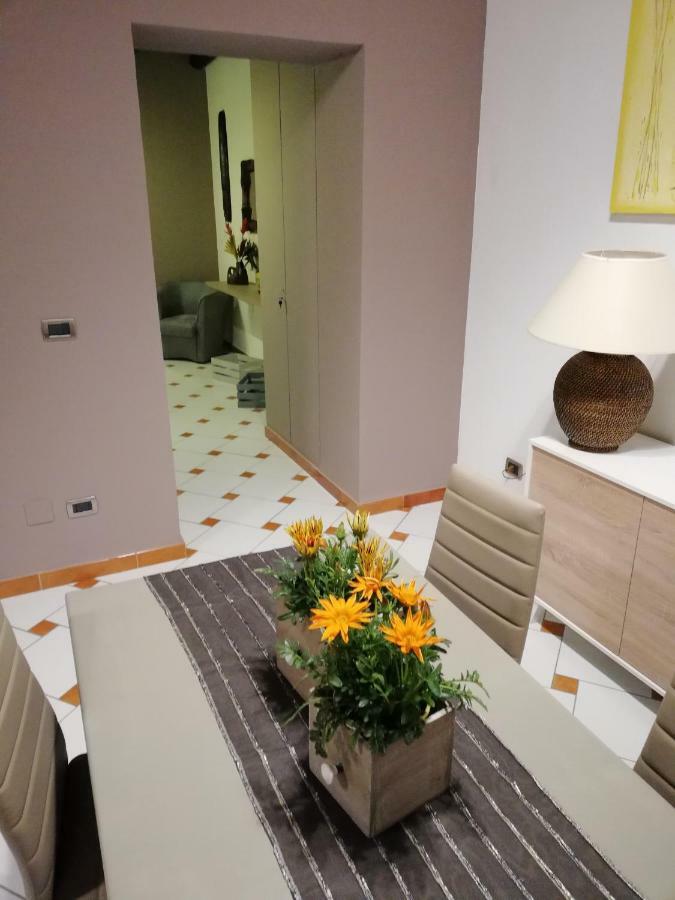 Casa Nel Vicolo Villa Palermo Ngoại thất bức ảnh