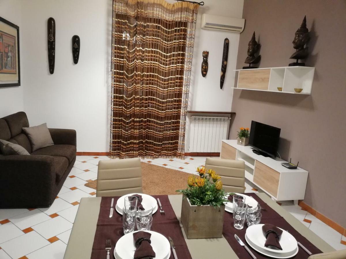 Casa Nel Vicolo Villa Palermo Ngoại thất bức ảnh