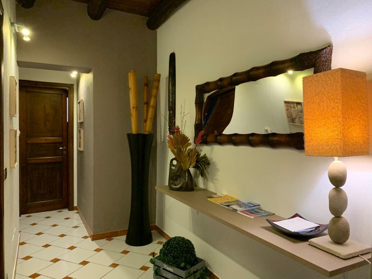 Casa Nel Vicolo Villa Palermo Ngoại thất bức ảnh