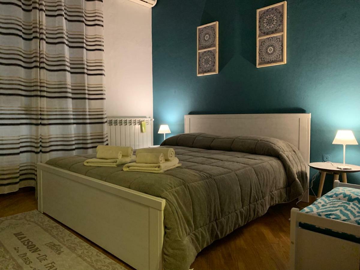 Casa Nel Vicolo Villa Palermo Ngoại thất bức ảnh